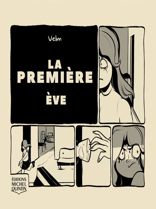 Title details for La première by Velm - Available